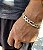 Pulseira  3 x 1 Fecho Gaveta f 250 - Prata 925 - Imagem 3