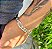 Pulseira  3 x 1 Fecho Gaveta f 250 - Prata 925 - Imagem 1