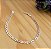 Pulseira Gucci Tampinha F080 - Prata 925 - Imagem 3