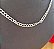 Chocker Elo Redondo Duplo F060 - Prata 925 - Imagem 3