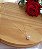 Colar Flor com Perola - Prata 925 - Imagem 2