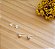 Brinco Gota Hailey 0,9 mm- Prata 925 - Imagem 3