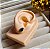 Brinco Oval Pedra Natural - Prata 925 - Imagem 10