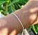 Pulseira Caracol - Prata 925 - Imagem 1