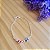 Pulseira Duas Borboletas Infantil- Prata 925 - Imagem 1