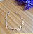 Pulseira Elo Infinito Prata - 925 - Imagem 3