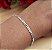 Pulseira Flat Marine 2,6 mm- Prata 925 - Imagem 1