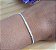 Pulseira Bismark 2 Fios - Prata 925 - Imagem 2