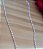 Colar Cartier 1,1 mm (40cm) - Prata 925 - Imagem 3