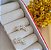 Brinco Ear Cuff Flores Cravejadas - Prata 925 - Imagem 4