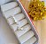 Brinco Ear Cuff 5 1Estrelas - Prata 925 - Imagem 1