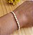 Pulseira Cordão Baiano 3,4 mm- Prata 925 - Imagem 3