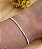 Pulseira Grumet infantil - Prata 925 - Imagem 1