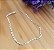 Pulseira Valentin F060 - Prata 925 - Imagem 1