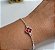 Pulseira Trevo Murano - Prata 925 - Imagem 4