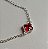 Pulseira Trevo Murano - Prata 925 - Imagem 5