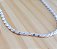 Pulseira Cordão Baiano 2,2 mm - Prata 925 - Imagem 2