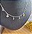 Gargantilha Chocker Fundo do Mar - Prata 925 - Imagem 3