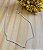 Pulseira Grumet 1,4 mm - Prata 925 - Imagem 2