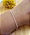Pulseira Grumet 1,4 mm - Prata 925 - Imagem 1