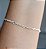 Pulseira Grumet c/ trevo F60 - Prata 925 - Imagem 3