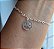 Pulseira Profissão Nutrição - Prata 925 - Imagem 2