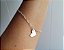 Pulseira Um Só Coração - Prata 925 - Imagem 2