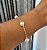 Pulseira Pérola 7 mm- Prata 925 - Imagem 1