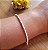 Pulseira Bolinhas 2,6 mm - Prata 925 - Imagem 2
