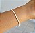 Pulseira Cordão Baiano 2,6 mm  - Prata 925 - Imagem 2