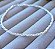 Pulseira Cordão Baiano 2,6 mm  - Prata 925 - Imagem 1