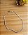 Pulseira Grumet Flat F060 - Prata 925 - Imagem 1
