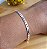 Pulseira Piastrine F80 - Prata 925 - Imagem 3