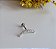 Piercing Hélix  9 Zircônias - Prata 925 - Imagem 1