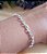 Pulseira Cartier F70 - Prata 925 - Imagem 2