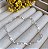 Pulseira Cartier Alongado F70 - Prata 925 - Imagem 2