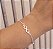 Pulseira bolas e infinito - Prata 925 - Imagem 1