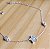 Pulseira Estrela Cravejada - Prata 925 - Imagem 2