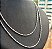 Colar Cilindro F40 - Prata 925 - Imagem 4