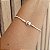 Pulseira Berlorque Fecho Mini - Prata 925 - Imagem 3