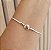 Pulseira Berlorque Fecho Mini - Prata 925 - Imagem 2