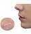 Piercing Nariz Zirc. Embutida - Prata 925 - Imagem 1