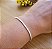Pulseira Lacraia 2,5 mm - Prata 925 - Imagem 2