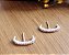 Brinco Ear Hook Cravejado - Prata 925 - Imagem 3