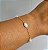 Pulseira Pérola Barroca- Semijoias - Imagem 1