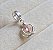 Berloque Princess - Prata 925 - Imagem 2