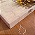 Pulseira de Mão Hand Chain ( Jade) Bolinhas - Prata 925 - Imagem 4