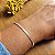 Pulseira Grumet Dupla 2,5 mm -Prata 925 - Imagem 1