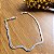 Pulseira Grumet Dupla 2,5 mm -Prata 925 - Imagem 2
