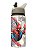 Squeeze Tampa Canudo 600 ml (sua arte estampada) - Imagem 2